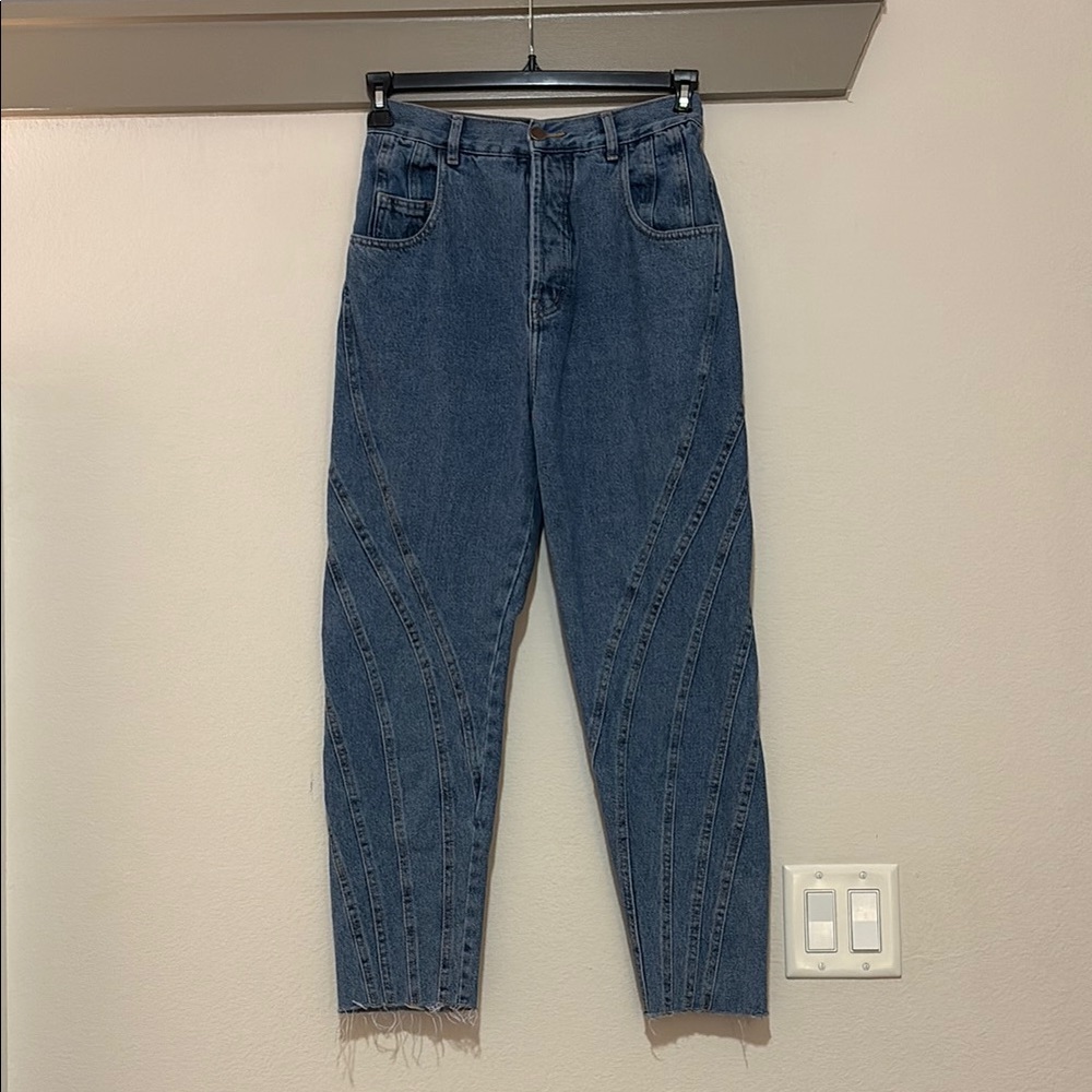 Rosa Cha Jeans SZ 36 EUC